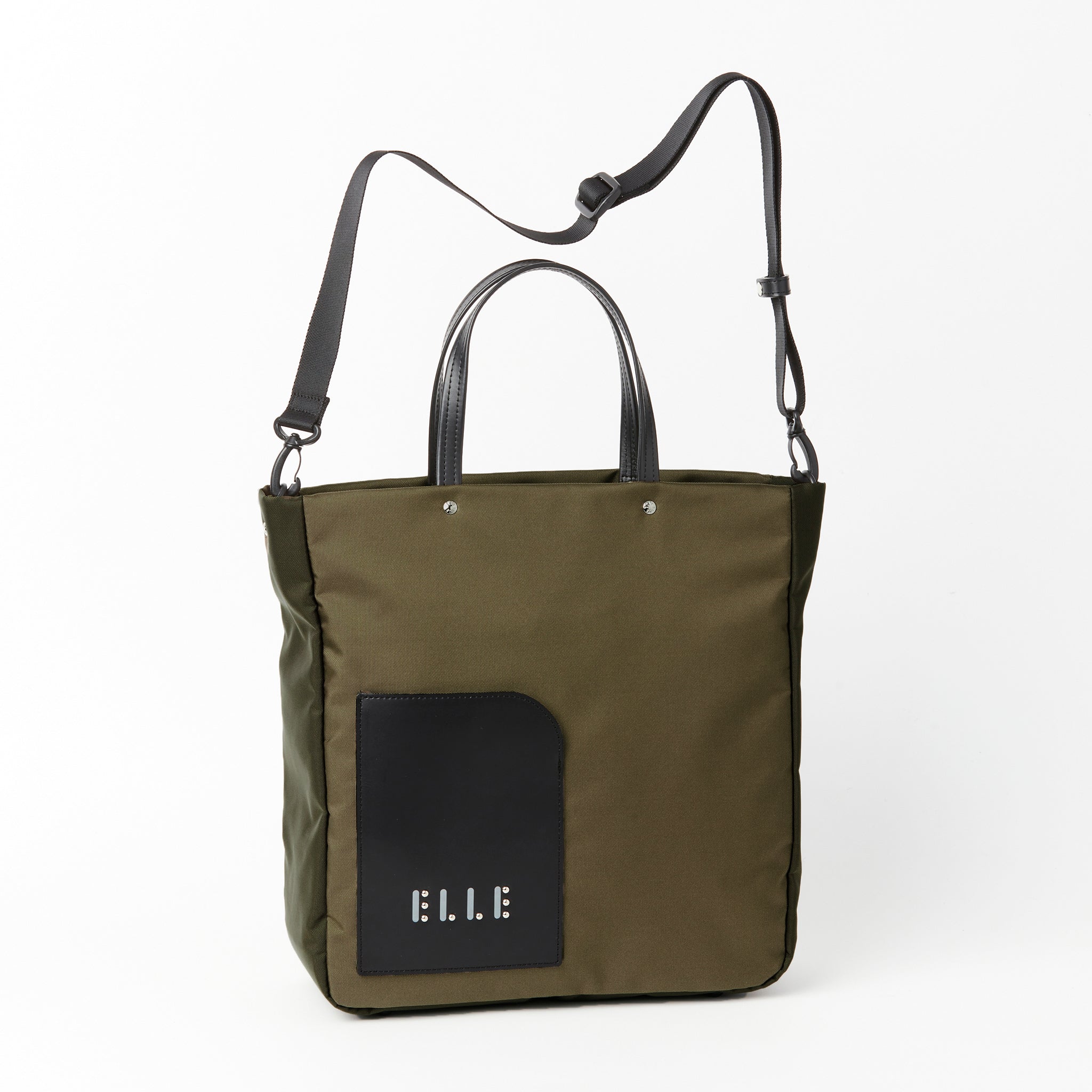 ELLE テネル 2wayバッグ 6433111