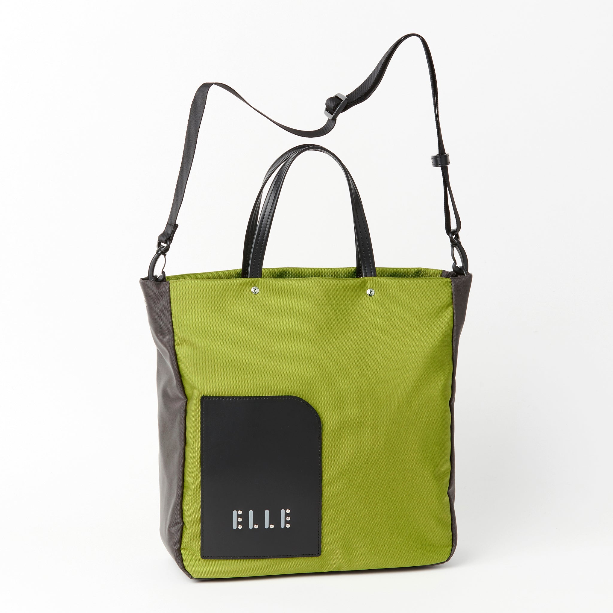 ELLE テネル 2wayバッグ 6433111